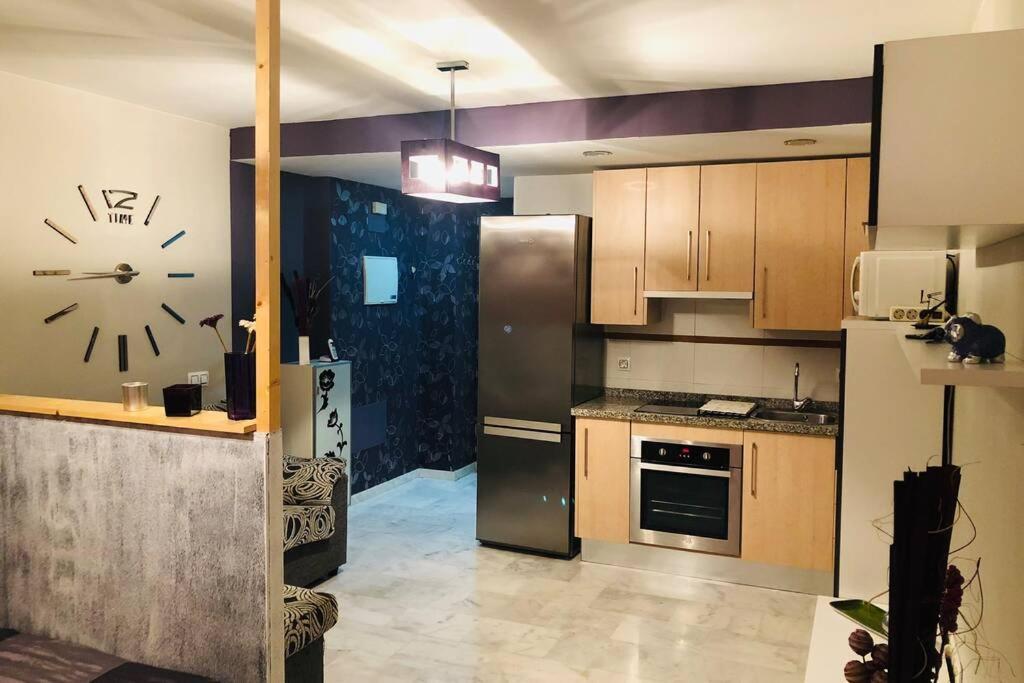 Maravilloso Estudio Y Muy Coqueto. Appartement Algésiras